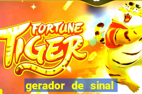 gerador de sinal fortune tiger